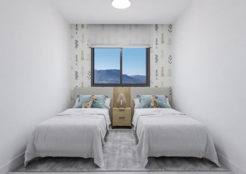 Calpe Duplex-Penthouse in Calpe Wohnung kaufen