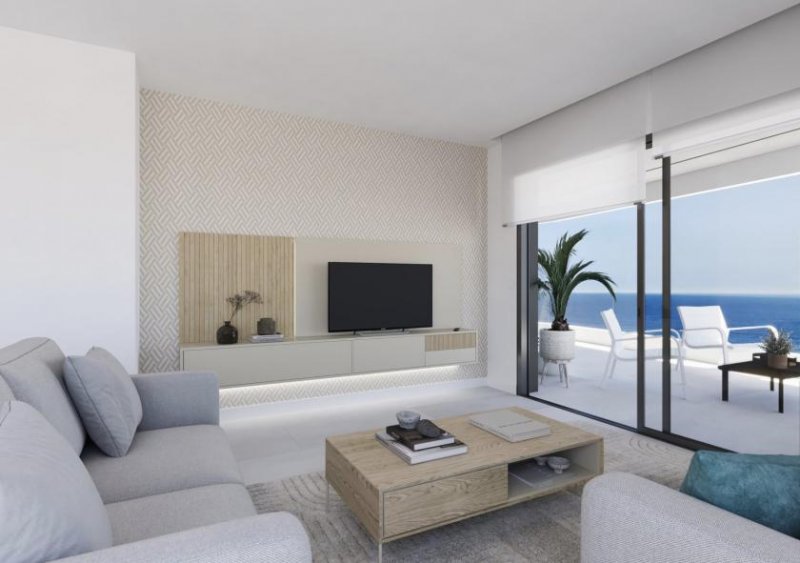 Calpe Duplex-Penthouse in Calpe Wohnung kaufen