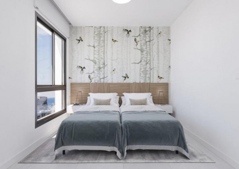 Calpe Duplex-Penthouse in Calpe Wohnung kaufen