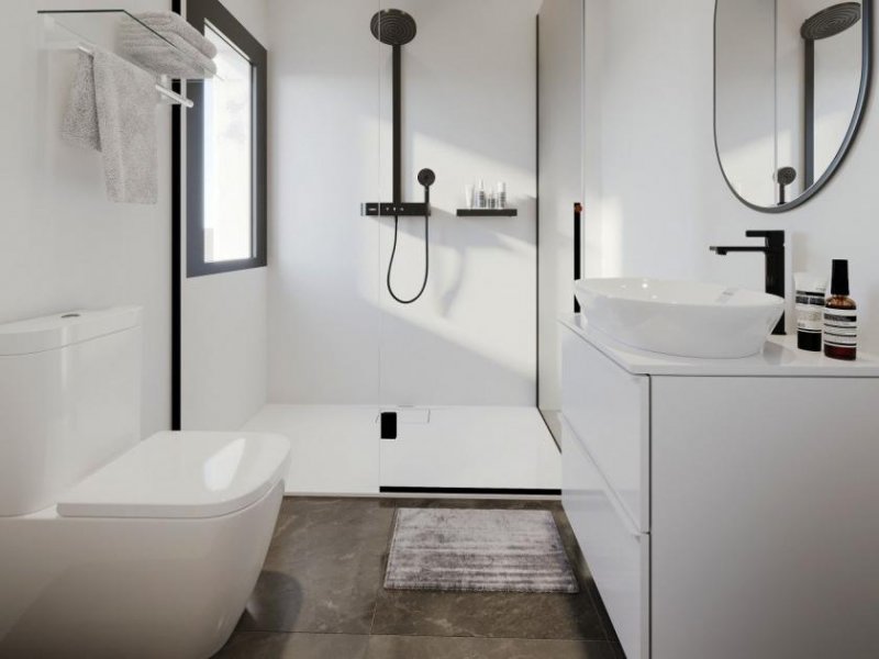 Calpe Exklusive Anlage mit 2 modernen Luxusvillen auf großzügigen Grundstücken Haus kaufen