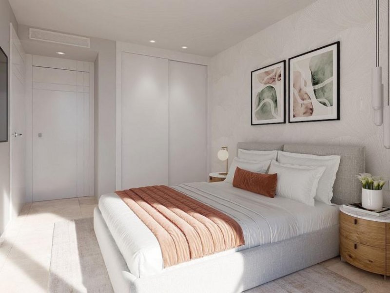 Calpe Exklusive NEUBAU-Anlage - nur 36 Apartments - 600 m vom Strand entfernt! Wohnung kaufen