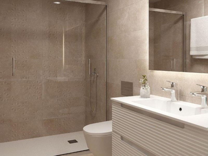 Calpe Exklusive NEUBAU-Anlage - nur 36 Apartments - 600 m vom Strand entfernt! Wohnung kaufen