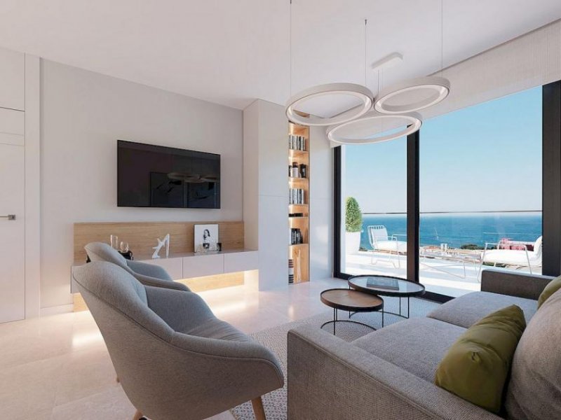 Calpe Exklusive NEUBAU-Anlage - nur 36 Apartments - 600 m vom Strand entfernt! Wohnung kaufen