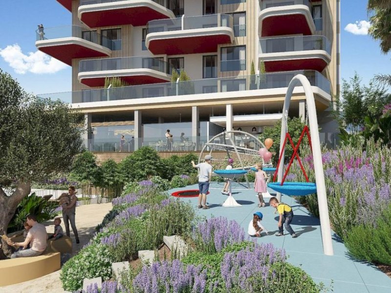 Calpe Exklusive NEUBAU-Anlage - nur 36 Apartments - 600 m vom Strand entfernt! Wohnung kaufen
