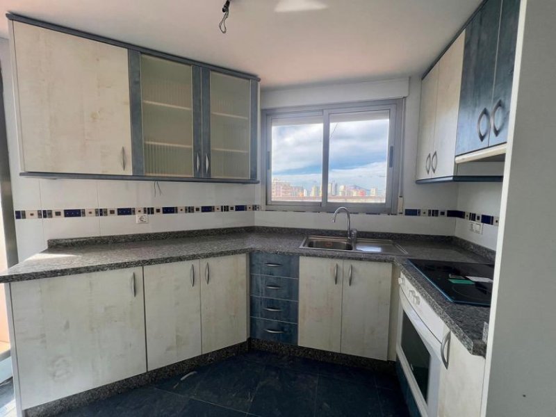 Calpe Fantastische Maisonette-Wohnungen mit 3 Schlafzimmern, 3 Bädern, Gäste-WC, Gemeinschaftspool und Meerblick in erster Linie am