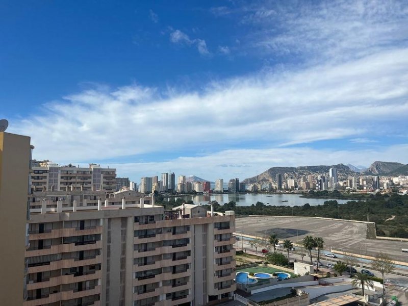 Calpe Fantastische Maisonette-Wohnungen mit 3 Schlafzimmern, 3 Bädern, Gäste-WC, Gemeinschaftspool und Meerblick in erster Linie am
