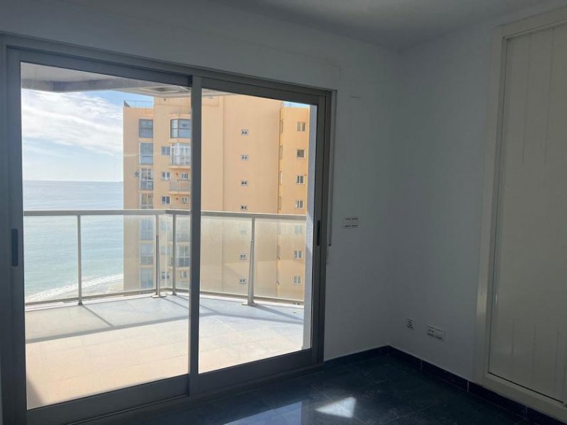 Calpe Fantastische Maisonette-Wohnungen mit 3 Schlafzimmern, 3 Bädern, Gäste-WC, Gemeinschaftspool und Meerblick in erster Linie am