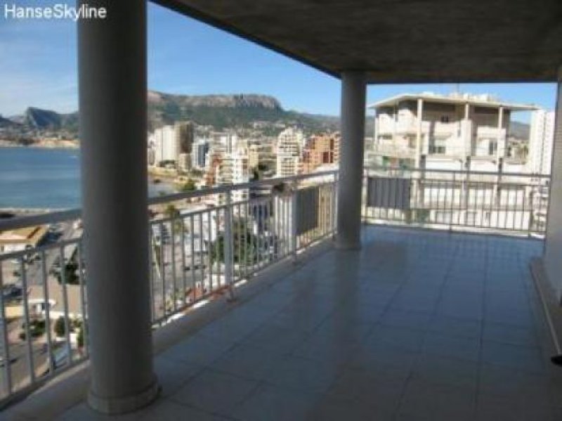 Calpe Lux-Variante für guten Preis! Wohnung kaufen