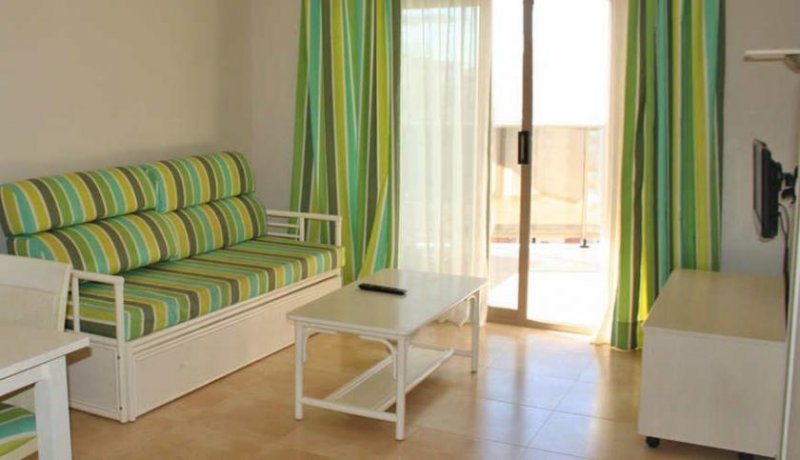 Calpe Möblierte Wohnungen mit 2 Schlafzimmern, 2 Bädern, Gemeinschaftspool und Meerblick nur 500 m vom Strand Wohnung kaufen