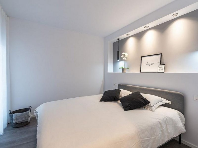 Calpe Penthouse mit riesigen Terrassen direkt am Strand - Meerblick Wohnung kaufen