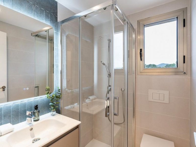 Calpe Penthouse mit riesigen Terrassen direkt am Strand - Meerblick Wohnung kaufen