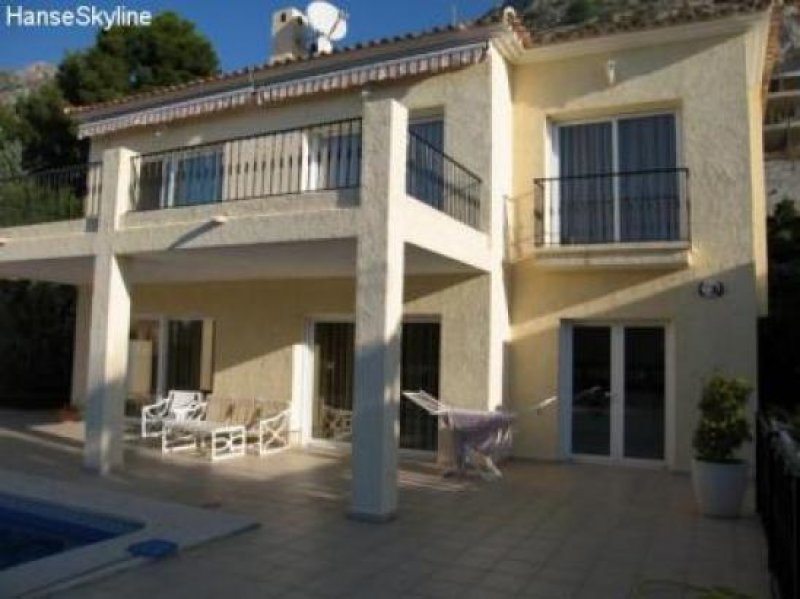 Calpe Super Villa! Lux! Haus kaufen