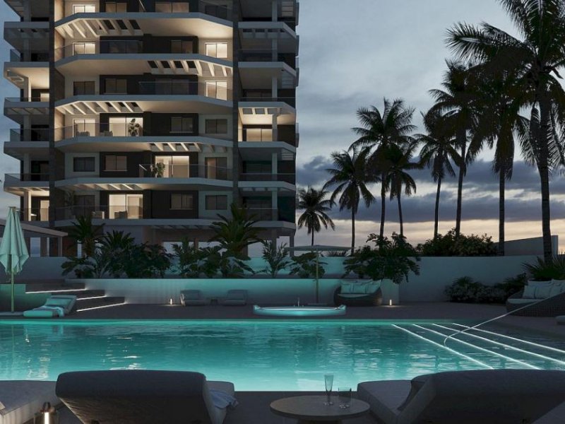 Calpe Traumblick: Neubau-Apartments nur 200 Meter von Strand und Meer entfernt Wohnung kaufen