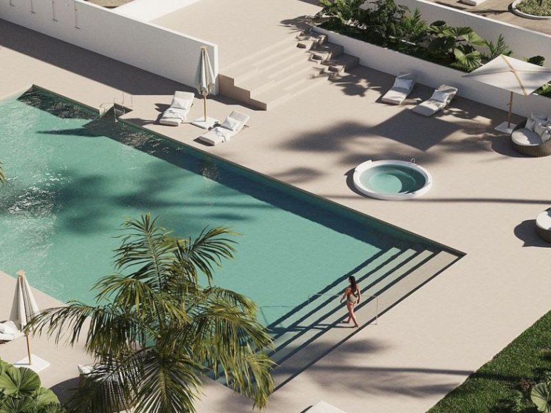 Calpe Traumblick: Neubau-Apartments nur 200 Meter von Strand und Meer entfernt Wohnung kaufen