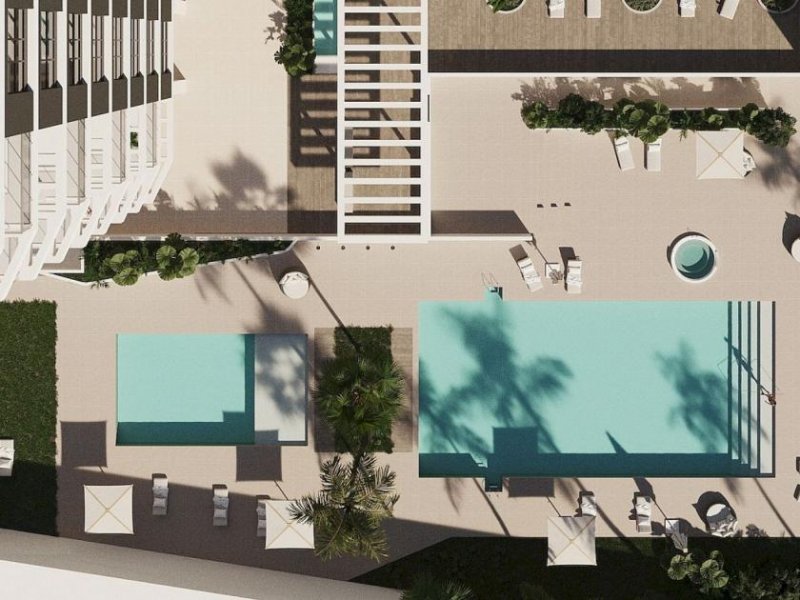 Calpe Traumblick: Neubau-Apartments nur 200 Meter von Strand und Meer entfernt Wohnung kaufen