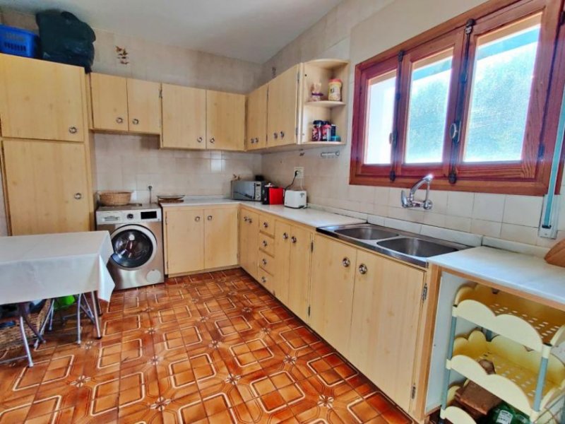 Calpe Villa mit 2 separaten Wohnungen, Pool und Meerblick Haus kaufen