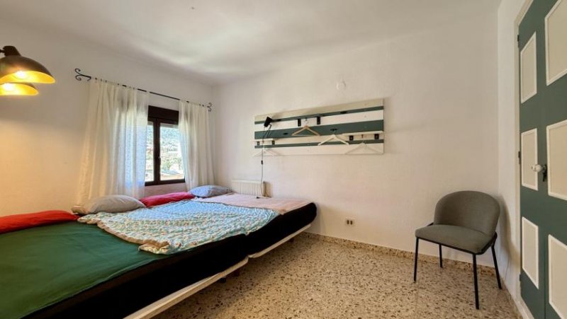 Calpe Villa mit Meerblick in ausgezeichneter Lage in Calpe Haus kaufen