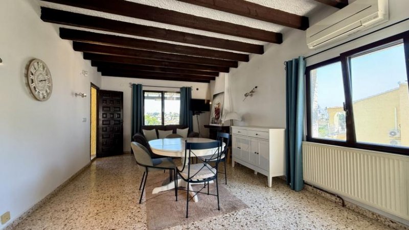 Calpe Villa mit Meerblick in ausgezeichneter Lage in Calpe Haus kaufen