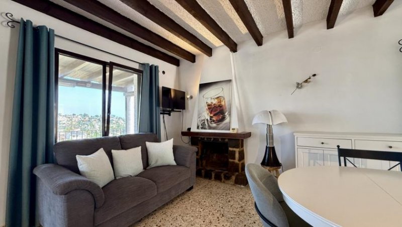 Calpe Villa mit Meerblick in ausgezeichneter Lage in Calpe Haus kaufen
