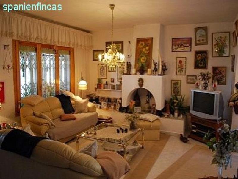 Benissa La Cometa spanienfincas - Benissa 172qm Villa, 3 Schlafzimmer, Pool, 5.350qm Grundstück Haus kaufen