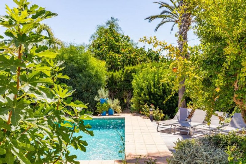 Benissa Charmante mediterrane Villa mit 3 Schlafzimmern, 2 Bädern und Privatpool nur 300 m vom Meer Haus kaufen