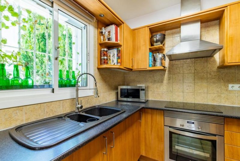 Benissa Charmante mediterrane Villa mit 3 Schlafzimmern, 2 Bädern und Privatpool nur 300 m vom Meer Haus kaufen