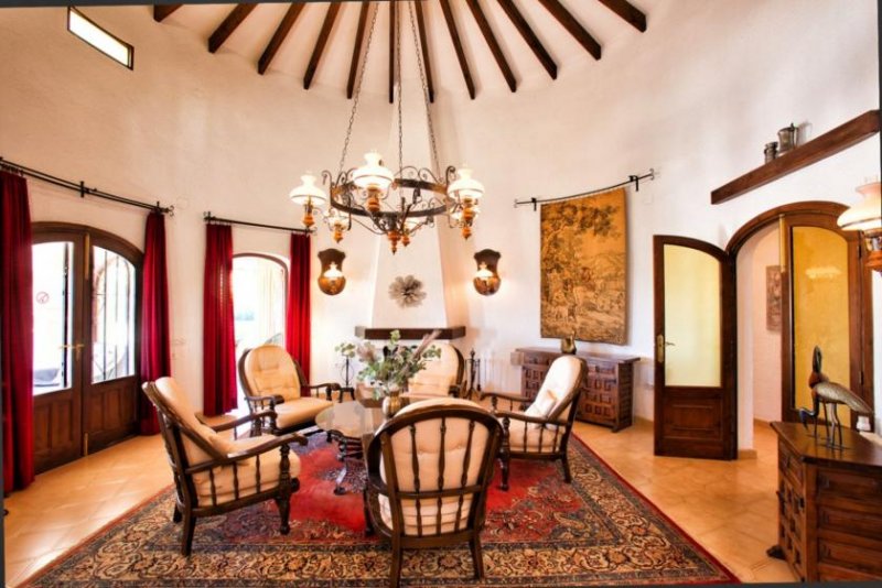 Benissa Freistehende Villa mit Meerblick, Pool und 3 Schlafzimmern in San Jaime Haus kaufen