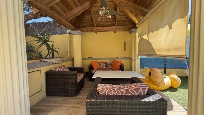 Benissa Große Villa auf Eckgrundstück mit Pool und Doppelgarage in Top-Lage in Benissa Montemar Haus kaufen