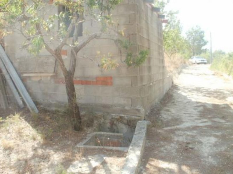 Benissa Grundstück mit Panoramablick Grundstück kaufen