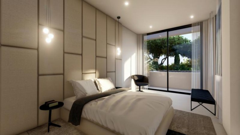 Benissa Luxuriöse Villa mit Meerblick mit Keller Haus kaufen