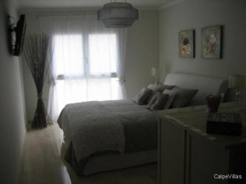 Benissa Luxus Apartment in Benissa Wohnung kaufen