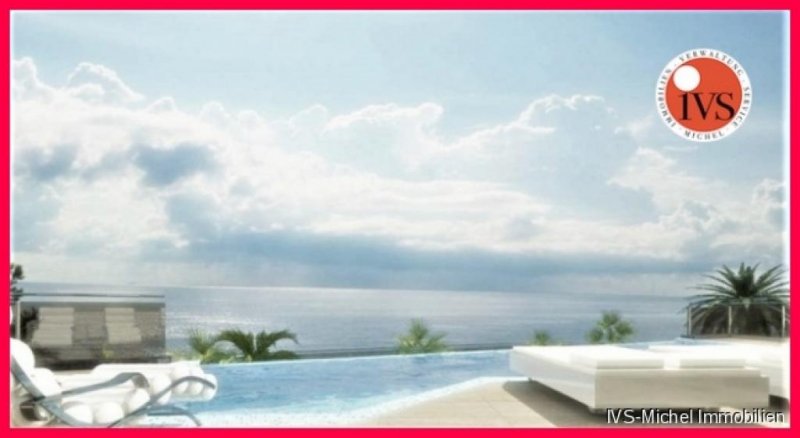 Benissa Luxusvilla im minimalistischen Stil mit Meerblick, Infinity-Pool, Indoor-Pool und Kino · BENISSA Haus kaufen