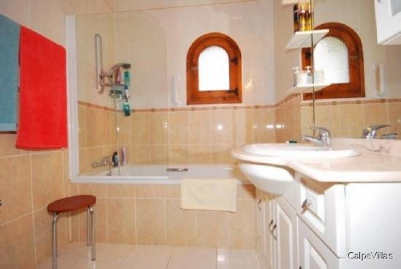 Benissa Schönes Anwesen auf einem flachen Grundstück nahe dem Strand von Baladrar Haus kaufen