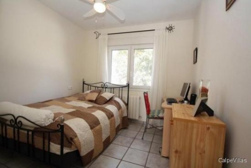 Benissa Sehr schöne Villa in perfektem Zustand auf einem flachen Grundstück in Benissa Haus kaufen