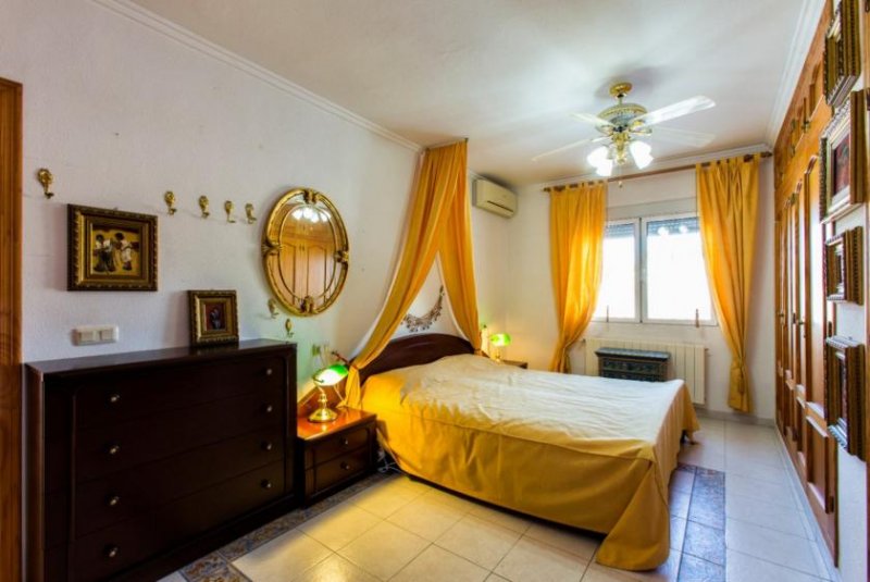 Benissa Traditionelle und großzügige Villa mit Privatpool, Garage und Dachterrasse mit Meerblick Haus kaufen