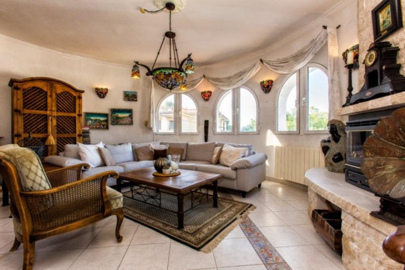 Benissa Traditionelle und großzügige Villa mit Privatpool, Garage und Dachterrasse mit Meerblick Haus kaufen