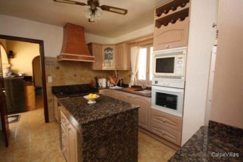 Benissa Traumhaftes Anwesen in Benimarco Benissa mit phantastischem Meerblick Haus kaufen