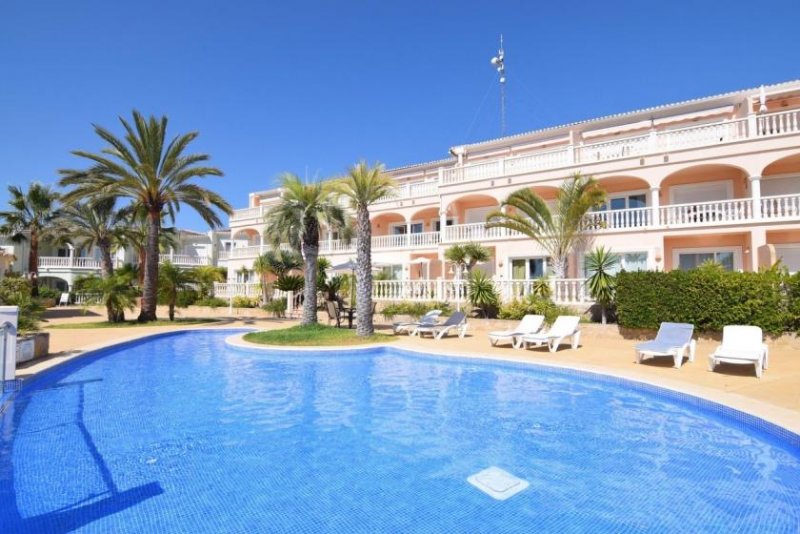Benissa Wohnungen in einem Resort zu Verkaufen in Benissa. Mehrere Einheiten zum Verkauf in dieser einzigartigen Ferienanlage Wohnung
