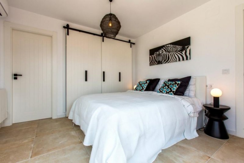 Benissa Wunderschön renovierte Villa mit 4 Schlafzimmern, 4 Bädern, Privatpool und Meerblick in Cala Advocat Haus kaufen