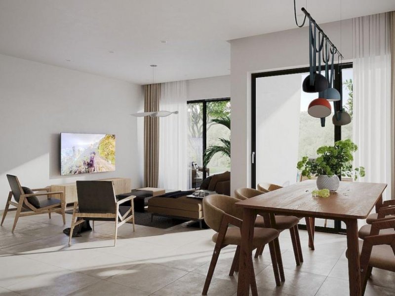 Calpe Exklusive Entwicklung von 3 modernen Neubau-Villen auf großen Grundstücken Haus kaufen