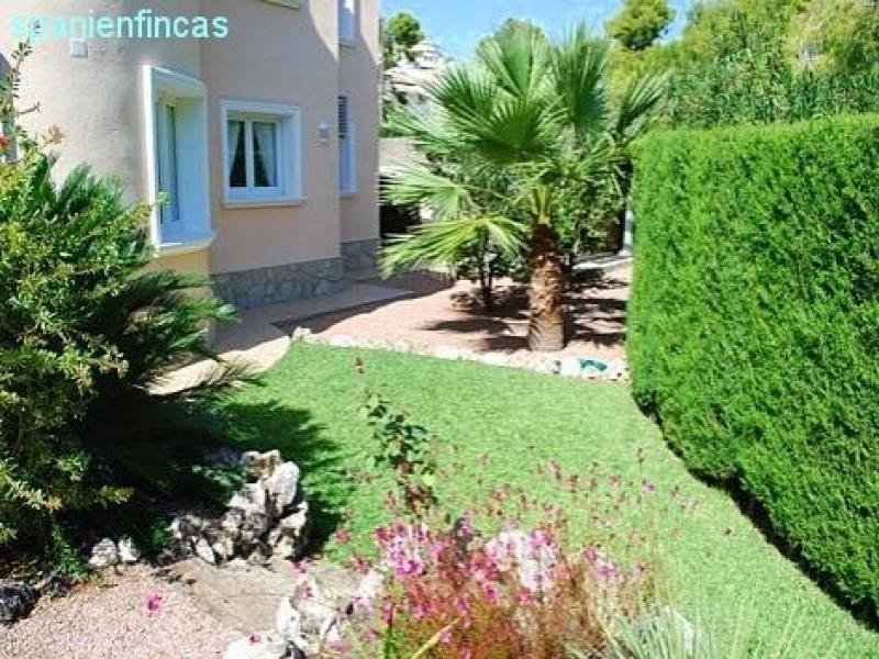 Moraira Fanadix spanienfincas - Moraira 302qm Villa, 5 Schlafzimmer, Pool, 871qm Grundstück Haus kaufen