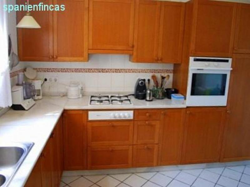 Moraira Pla del Mar spanienfincas - Moraira strandnahe 223qm Villa, 4 Schlafzimmer, Dachterrasse, 760qm Grundstück Haus kaufen