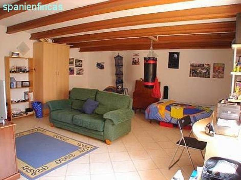Moraira Sabatera spanienfincas - Moraira 227qm Villa, 6 SZ, 2 Appartements, Pool, 1.090qm Grundstück Haus kaufen