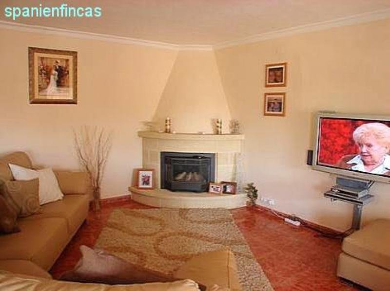 Moraira Sabatera spanienfincas - Moraira 227qm Villa, 6 SZ, 2 Appartements, Pool, 1.090qm Grundstück Haus kaufen