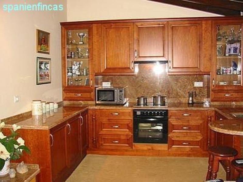 Moraira Sabatera spanienfincas - Moraira 227qm Villa, 6 SZ, 2 Appartements, Pool, 1.090qm Grundstück Haus kaufen