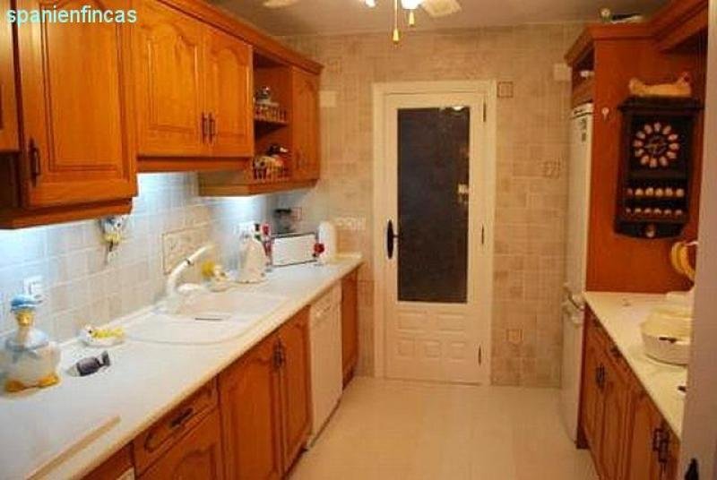 Moraira San Jaime spanienfincas - Moraira, 240qm Villa, 5 SZ, 1.180qm Grund, Appartement, beheiztes Schwimmbecken, Meerblick Haus kaufen