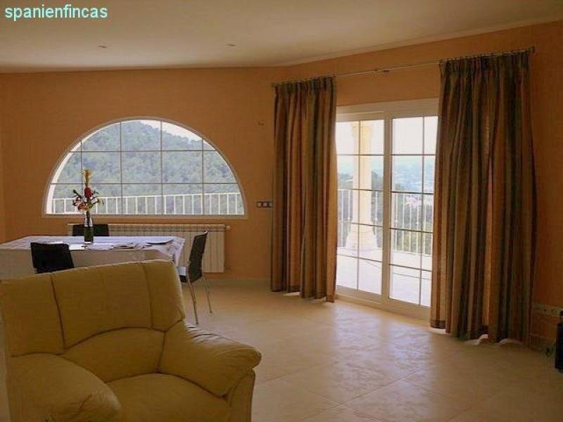 Moraira - Verde Pino Moraira Verde Pino - Neubauvilla, 4 Schlafzimmer, Schwimmbecken mit wunderschönem Panoramablick Haus kaufen