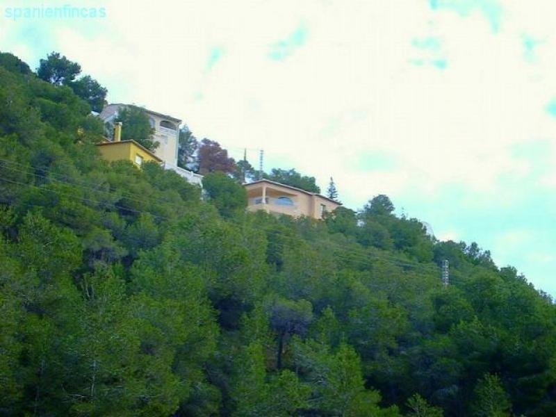 Moraira - Verde Pino Moraira Verde Pino - Neubauvilla, 4 Schlafzimmer, Schwimmbecken mit wunderschönem Panoramablick Haus kaufen