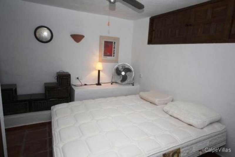 Moraira Bungalow in Moraira mit viel Platz Gemeinschaftspool Haus kaufen