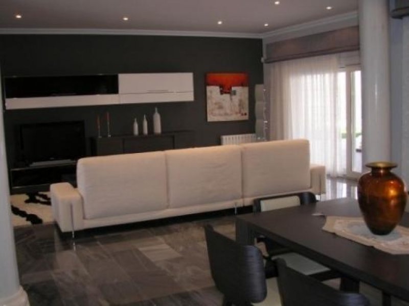 Moraira Fantastic first line villa in Moraira Haus kaufen